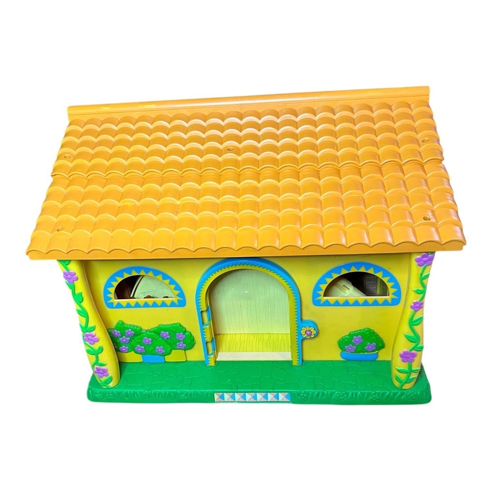 Dora the Explorer talking‎ dollhouse